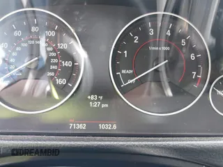 2014 BMW 4 Series 435i xDrive with VIN WBA3R5C55EK186196, listed as a IAAI auction lot 42678249 with 71,362 mi miles and . Bid and sale history available at DreamBid. Image 7.