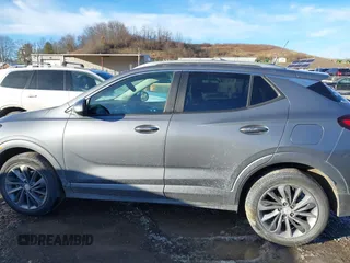 2022 Buick Encore GX Select with VIN KL4MMESL5NB009681, listed as a IAAI auction lot 41157072 with 34,403 mi miles and . Bid and sale history available at DreamBid. Image 14.