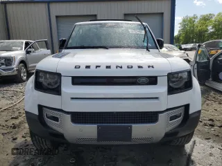 2024 Land Rover Defender S with VIN SALEJ6EX3R2281491, listed as a Copart auction lot 55640215 with Not provided miles and Clean title. Bid and sale history available at DreamBid. Image 5.