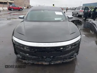 2023 Lucid Air Grand Touring with VIN 50EA1GBA3PA001806, listed as a IAAI auction lot 41713303 with 6,367 mi miles. Bid and sale history available at carsss.com. Image 13.