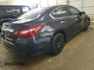 2018 Nissan Altima 2.5 S with VIN 1N4AL3AP6JC477241, listed as a Copart auction lot 50962365 with 89,432 mi miles and Salvage Title. Bid and sale history available at carsss.com. Image 3.