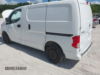 2017 Nissan NV200 S with VIN 3N6CM0KN3HK713311, listed as a IAAI auction lot 42561193 with Not provided miles and . Bid and sale history available at DreamBid. Image 3.