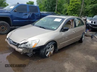 2005 Honda Accord EX-L z VIN 1HGCM56885A006160, wystawiony jako IAAI lot #42366484 z przebiegiem 114 828 mil mil oraz . Historia ofert i sprzedaży dostępna na DreamBid. Obrazek 18.