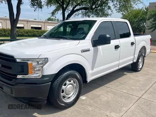 2020 Ford F-150 XL with VIN 1FTEW1C55LKD76798, listed as a Copart auction lot 53890515 with 95,171 mi miles and Clean Title. Bid and sale history available at carsss.com. Image 2.