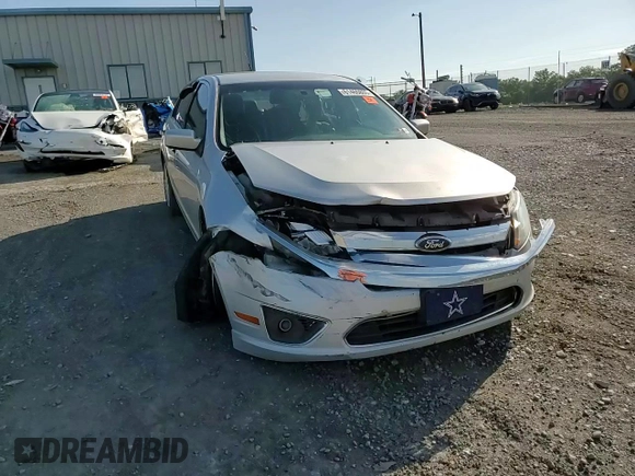 2012 Ford Fusion SEL with VIN 3FAHP0JG4CR419456, listed as a Copart auction lot 61460805 with 368,131 mi miles and Salvage title. Bid and sale history available at DreamBid. Image 13.