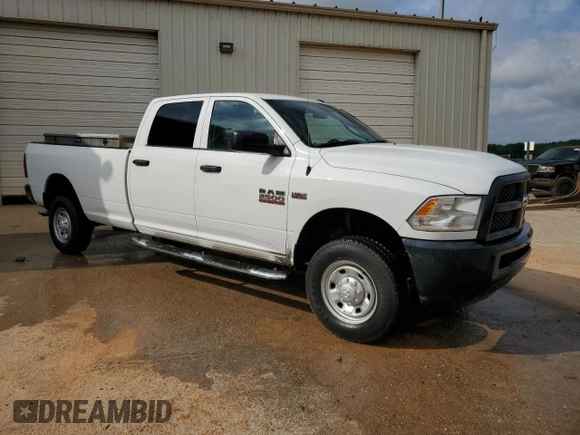 2017 Ram 2500 Tradesman with VIN 3C6TR5HT6HG704135, listed as a Copart auction lot 57442185 with 157,473 mi miles and Clean title. Bid and sale history available at DreamBid. Image 4.