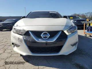 2016 Nissan Maxima SV z VIN 1N4AA6AP7GC431806, wystawiony jako Copart lot #49402435 z przebiegiem 71 426 mil mil oraz Szkoda całkowita • Salvage title. Historia ofert i sprzedaży dostępna na DreamBid. Obrazek 5.