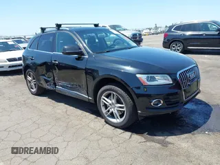2017 Audi Q5 Premium Plus z VIN WA1L2AFP8HA042899, wystawiony jako IAAI lot #42346517 z przebiegiem 112 364 mil mil oraz . Historia ofert i sprzedaży dostępna na DreamBid. Obrazek 1.