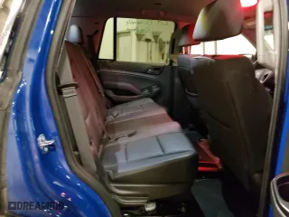 2018 Chevrolet Tahoe Commercial with VIN 1GNSKDEC5JR323106, listed as a Copart auction lot 44179205 with 108,979 mi miles and Clean Title. Bid and sale history available at carsss.com. Image 11.