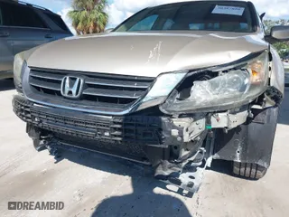2014 Honda Accord Sedan LX with VIN 1HGCR2F32EA265540, listed as a IAAI auction lot 40387820 with 118,452 mi miles. Bid and sale history available at carsss.com. Image 6.