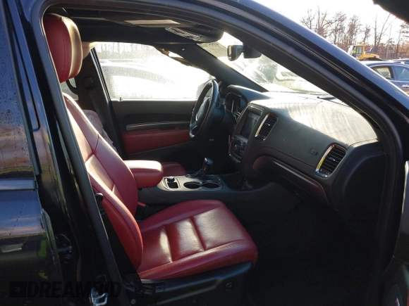 2018 Dodge Durango R/T z VIN 1C4SDJCT5JC225507, wystawiony jako IAAI lot #40957410 z przebiegiem 39 660 mil mil oraz . Historia ofert i sprzedaży dostępna na DreamBid. Obrazek 5.