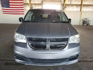 2016 Dodge Grand Caravan SE Plus z VIN 2C4RDGBGXGR322112, wystawiony jako Copart lot #53401285 z przebiegiem 193 940 mil mil oraz Czysty tytuł • Clean title. Historia ofert i sprzedaży dostępna na DreamBid. Obrazek 5.