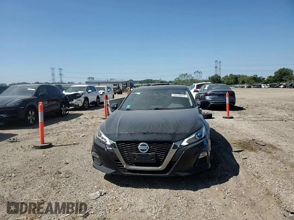 2019 Nissan Altima SR with VIN 1N4BL4CV8KC258935, listed as a Copart auction lot 70028694 with 97,267 mi miles and Salvage Title. Bid and sale history available at carsss.com. Image 13.