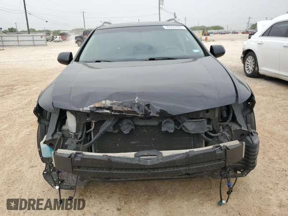 2012 Acura TSX Technology z VIN JH4CW2H6XCC002355, wystawiony jako Copart lot #50809495 z przebiegiem 174 363 mil mil oraz Szkoda całkowita • Salvage title. Historia ofert i sprzedaży dostępna na DreamBid. Obrazek 5.