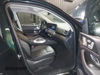 2023 Mercedes-Benz GLS 450 with VIN 4JGFF5KE7PA964853, listed as a IAAI auction lot 42129116 with 23,753 mi miles and . Bid and sale history available at DreamBid. Image 5.