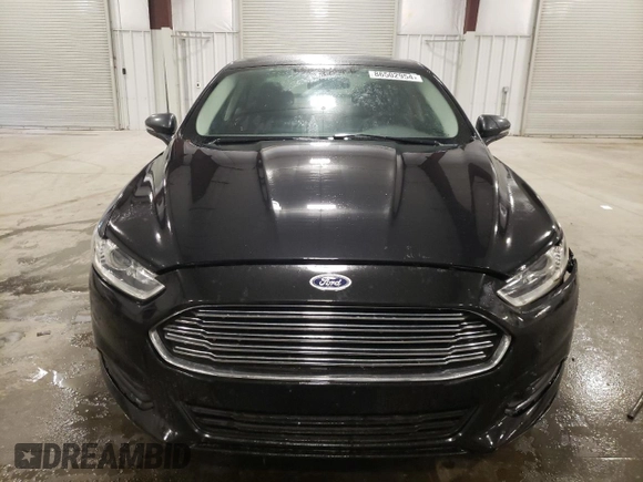 2014 Ford Fusion SE with VIN 3FA6P0HD7ER295107, listed as a Copart auction lot 86502954 with 143,876 mi miles and Salvage Title. Bid and sale history available at carsss.com. Image 5.