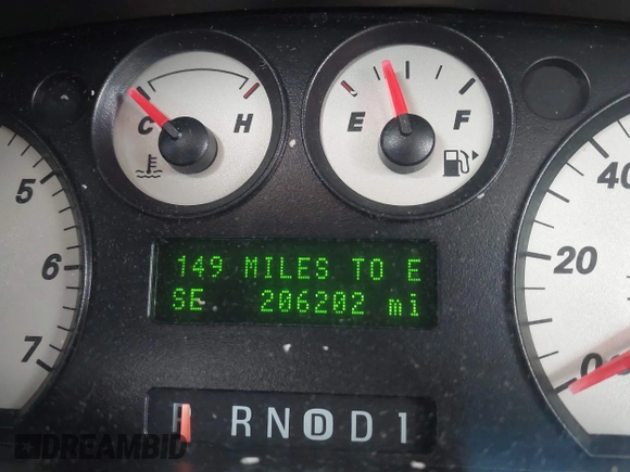 2005 Mercury Sable LS with VIN 1MEHM55S75A614882, listed as a IAAI auction lot 41845775 with 206,202 mi miles and . Bid and sale history available at DreamBid. Image 7.