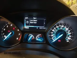2016 Ford Escape SE with VIN 1FMCU9GX9GUC69153, listed as a IAAI auction lot 41504167 with 149,115 mi miles and . Bid and sale history available at DreamBid. Image 7.