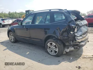2006 BMW X3 3.0i z VIN WBXPA93456WG92234, wystawiony jako Copart lot #60319775 z przebiegiem Nie podano mil oraz Szkoda całkowita • Salvage title. Historia ofert i sprzedaży dostępna na DreamBid. Obrazek 2.