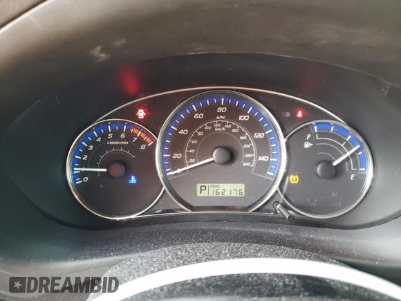 2012 Subaru Forester X Limited with VIN JF2SHAEC2CH454851, listed as a Copart auction lot 56523425 with 162,176 mi miles and Salvage title. Bid and sale history available at DreamBid. Image 9.