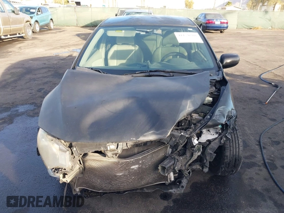 2010 Honda Insight LX with VIN JHMZE2H59AS006887, listed as a IAAI auction lot 41159288 with 263,497 mi miles and . Bid and sale history available at DreamBid. Image 6.