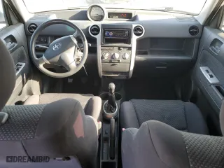 2006 Scion xB with VIN JTLKT334164053909, listed as a Copart auction lot 54189895 with 245,954 mi miles and Salvage Title. Bid and sale history available at carsss.com. Image 8.