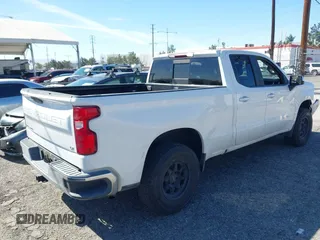 2019 Chevrolet Silverado 1500 LT with VIN 1GCRWCEDXKZ290572, listed as a IAAI auction lot 41622202 with 42,196 mi miles and . Bid and sale history available at DreamBid. Image 4.