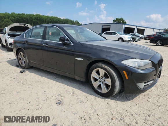 2013 BMW 5 Series 528i xDrive с VIN WBAXH5C5XDDW14707, выставлен на аукционе Copart как лот 63629085 с пробегом 148 795 миль миль и Чистый • Clean title. История ставок и продаж доступна на DreamBid. Изображение 4.