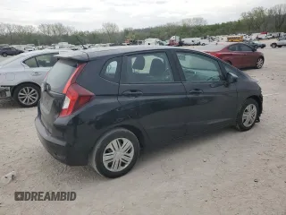 2019 Honda Fit LX z VIN 3HGGK5H43KM741905, wystawiony jako Copart lot #53291415 z przebiegiem 42 810 mil mil oraz Szkoda całkowita • Salvage title. Historia ofert i sprzedaży dostępna na DreamBid. Obrazek 3.