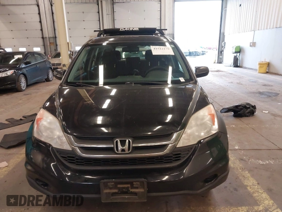2011 Honda CR-V LX with VIN JHLRE4H31BC034421, listed as a IAAI auction lot 41512179 with 147,508 mi miles and . Bid and sale history available at DreamBid. Image 12.