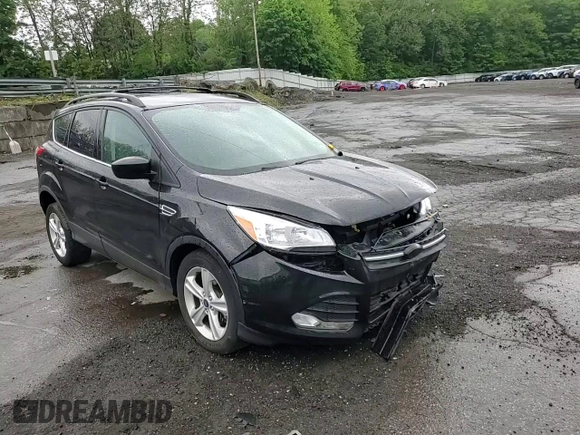 2013 Ford Escape SE с VIN 1FMCU9G95DUC05995, выставлен на аукционе Copart как лот 56650245 с пробегом 130 201 миль миль и Списание • Salvage title. История ставок и продаж доступна на DreamBid. Изображение 14.