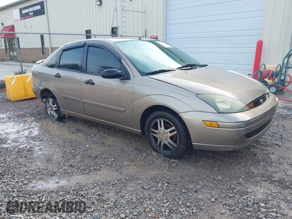 2004 Ford Focus SE with VIN 1FAFP343X4W156745, listed as a IAAI auction lot 42501461 with 289,925 mi miles and . Bid and sale history available at DreamBid. Image 1.