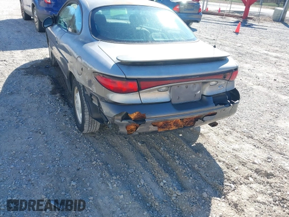 2002 Ford Escort ZX2 Standard with VIN 3FAFP11342R103032, listed as a IAAI auction lot 41649736 with 108,491 mi miles and . Bid and sale history available at DreamBid. Image 6.