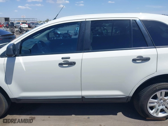 2010 Ford Edge SE with VIN 2FMDK3GC7ABA73312, listed as a IAAI auction lot 42062597 with 78,887 mi miles. Bid and sale history available at carsss.com. Image 14.