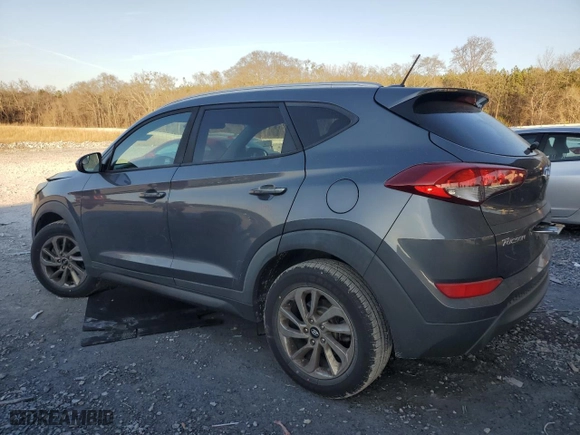 2016 Hyundai Tucson SE with VIN KM8J3CA45GU144379, listed as a Copart auction lot 42933845 with 142,770 mi miles and Salvage Title. Bid and sale history available at carsss.com. Image 2.
