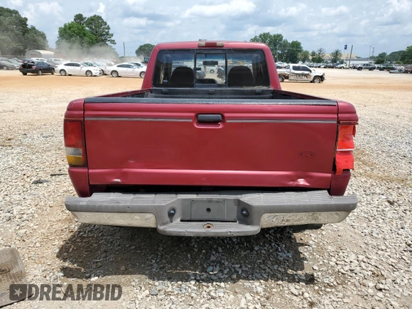 1994 Ford Ranger XL с VIN 1FTCR14AXRPB71919, выставлен на аукционе Copart как лот 60105825 с пробегом 344 355 миль миль и Списание • Salvage title. История ставок и продаж доступна на DreamBid. Изображение 6.