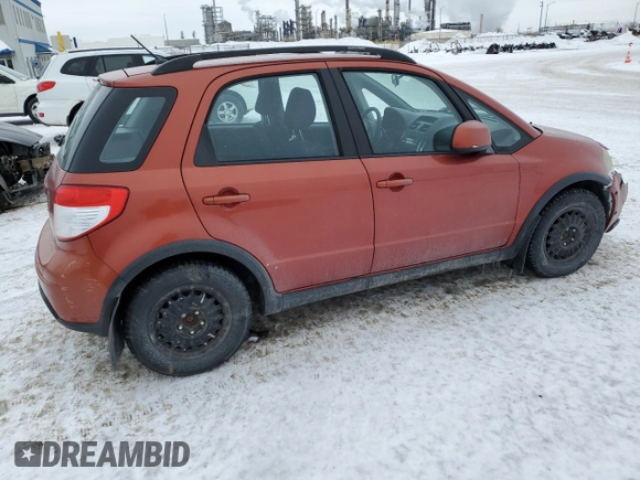 2007 Suzuki SX4 z VIN JS2YB413175100690, wystawiony jako Copart lot #88446725 z przebiegiem 157 917 mil mil oraz Szkoda całkowita • Salvage title. Historia ofert i sprzedaży dostępna na DreamBid. Obrazek 3.