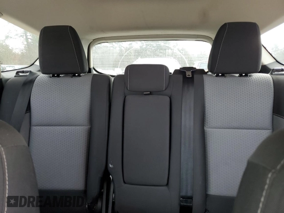 2017 Ford Escape SE with VIN 1FMCU0GD2HUC52083, listed as a Copart auction lot 46518655 with 143,152 mi miles and Salvage Title. Bid and sale history available at carsss.com. Image 10.