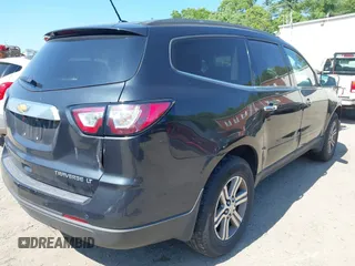 2015 Chevrolet Traverse LT z VIN 1GNKRGKD1FJ229238, wystawiony jako IAAI lot #42543288 z przebiegiem 285 667 mil mil oraz . Historia ofert i sprzedaży dostępna na DreamBid. Obrazek 4.