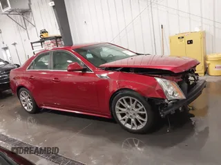 2011 Cadillac CTS Premium с VIN 1G6DS5ED4B0127263, выставлен на аукционе IAAI как лот 42300067 с пробегом 103 513 миль миль и . История ставок и продаж доступна на DreamBid. Изображение 14.
