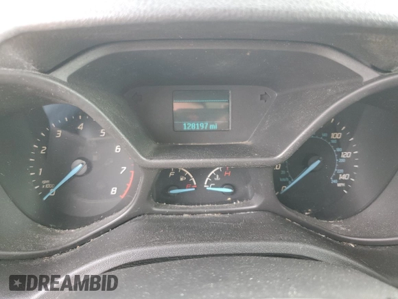 2014 Ford Transit Connect XL with VIN NM0LS7E76E1169413, listed as a Copart auction lot 59535115 with 128,197 mi miles and Clean title. Bid and sale history available at DreamBid. Image 9.