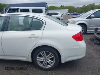 2013 Infiniti G37 x z VIN JN1CV6AR3DM761007, wystawiony jako IAAI lot #42269074 z przebiegiem 165 903 mil mil oraz . Historia ofert i sprzedaży dostępna na DreamBid. Obrazek 18.