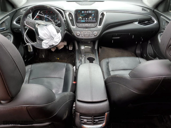 2016 Chevrolet Malibu LT with VIN 1G1ZE5ST0GF263134, listed as a Copart auction lot 48373045 with 137,007 mi miles and Clean Title. Bid and sale history available at carsss.com. Image 8.
