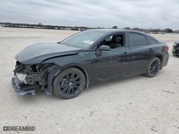 2021 Toyota Avalon XSE Nightshade with VIN 4T1EZ1FB5MU064152, listed as a Copart auction lot 88897905 with 65,866 mi miles and Salvage Title. Bid and sale history available at carsss.com. Image 1.