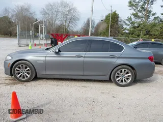 2014 BMW 5 Series 528i xDrive with VIN WBA5A7C58ED617016, listed as a IAAI auction lot 41696157 with 184,365 mi miles and . Bid and sale history available at DreamBid. Image 14.