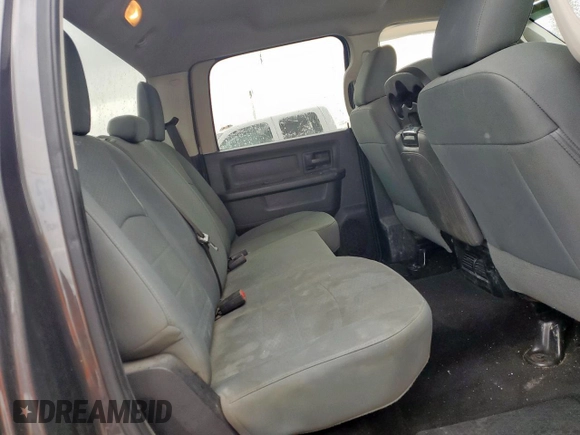 2015 Ram 2500 Tradesman with VIN 3C6UR5CJ3FG710918, listed as a Copart auction lot 51084955 with 153,987 mi miles and Clean Title. Bid and sale history available at carsss.com. Image 10.