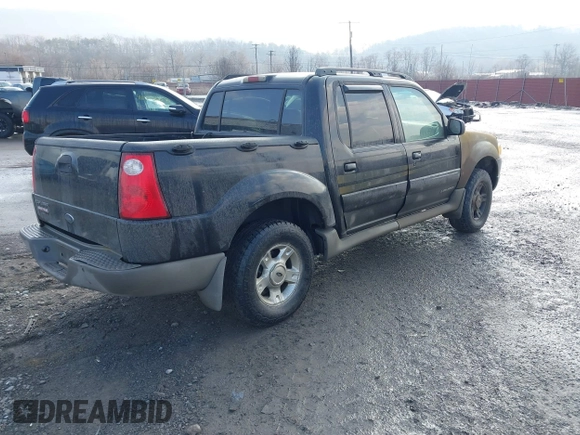 2002 Ford Explorer Sport Trac Value с VIN 1FMZU77E62UC19638, выставлен на аукционе IAAI как лот 41657394 с пробегом 122 307 миль миль и . История ставок и продаж доступна на DreamBid. Изображение 4.