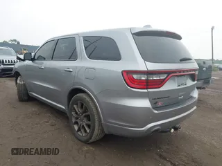2018 Dodge Durango GT with VIN 1C4RDJDG5JC222171, listed as a IAAI auction lot 42416948 with 58,869 mi miles and . Bid and sale history available at DreamBid. Image 3.