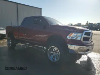 2020 Ram 1500 SLT with VIN 1C6RR7TT9LS129303, listed as a Copart auction lot 53307375 with 88,678 mi miles and Non repairable. Bid and sale history available at DreamBid. Image 4.