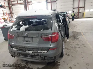 2015 BMW X3 xDrive28i with VIN 5UXWX9C51F0D52919, listed as a IAAI auction lot 41505111 with 1 mi miles. Bid and sale history available at carsss.com. Image 15.